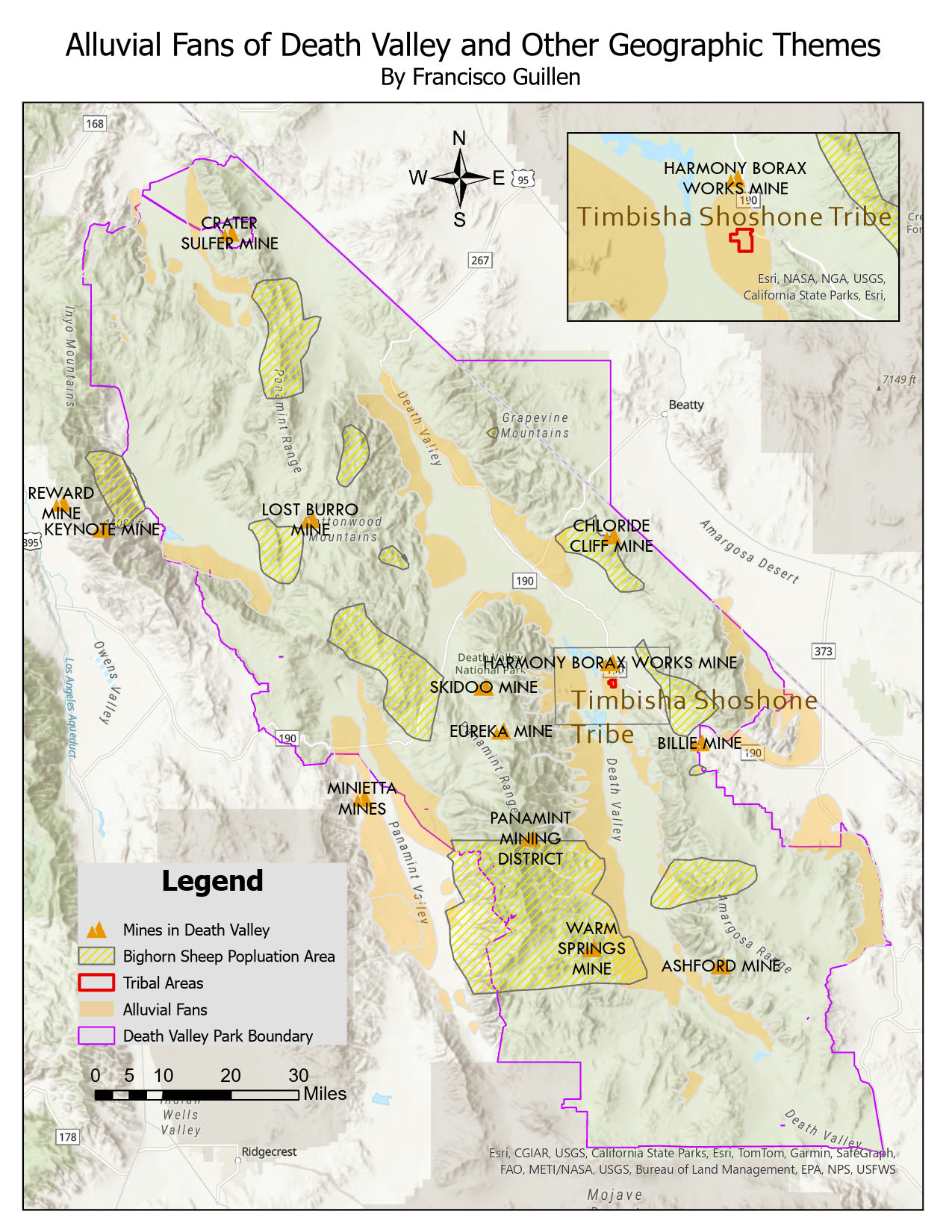 Death Valley Project Death Valley Project