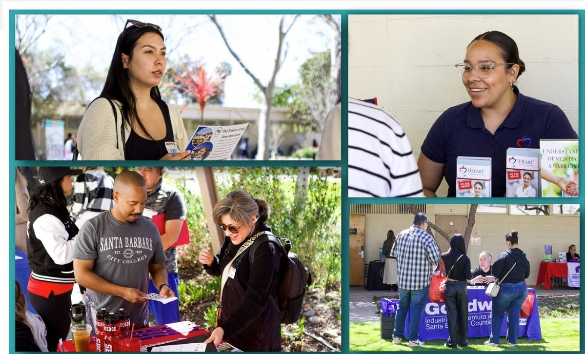 JobFair photos of people